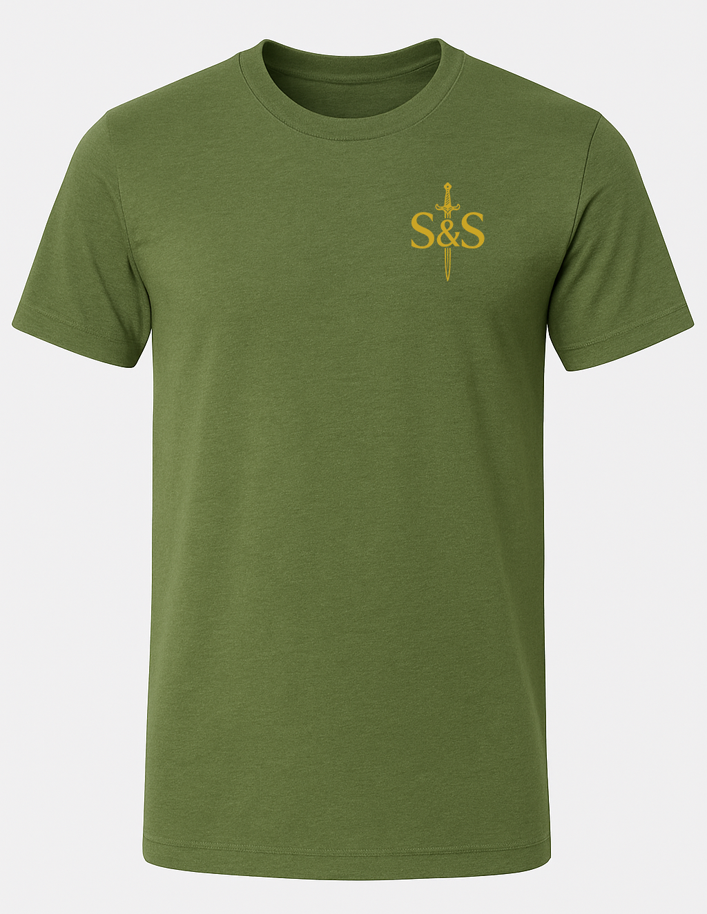 Pick Up Your Cross Distressed