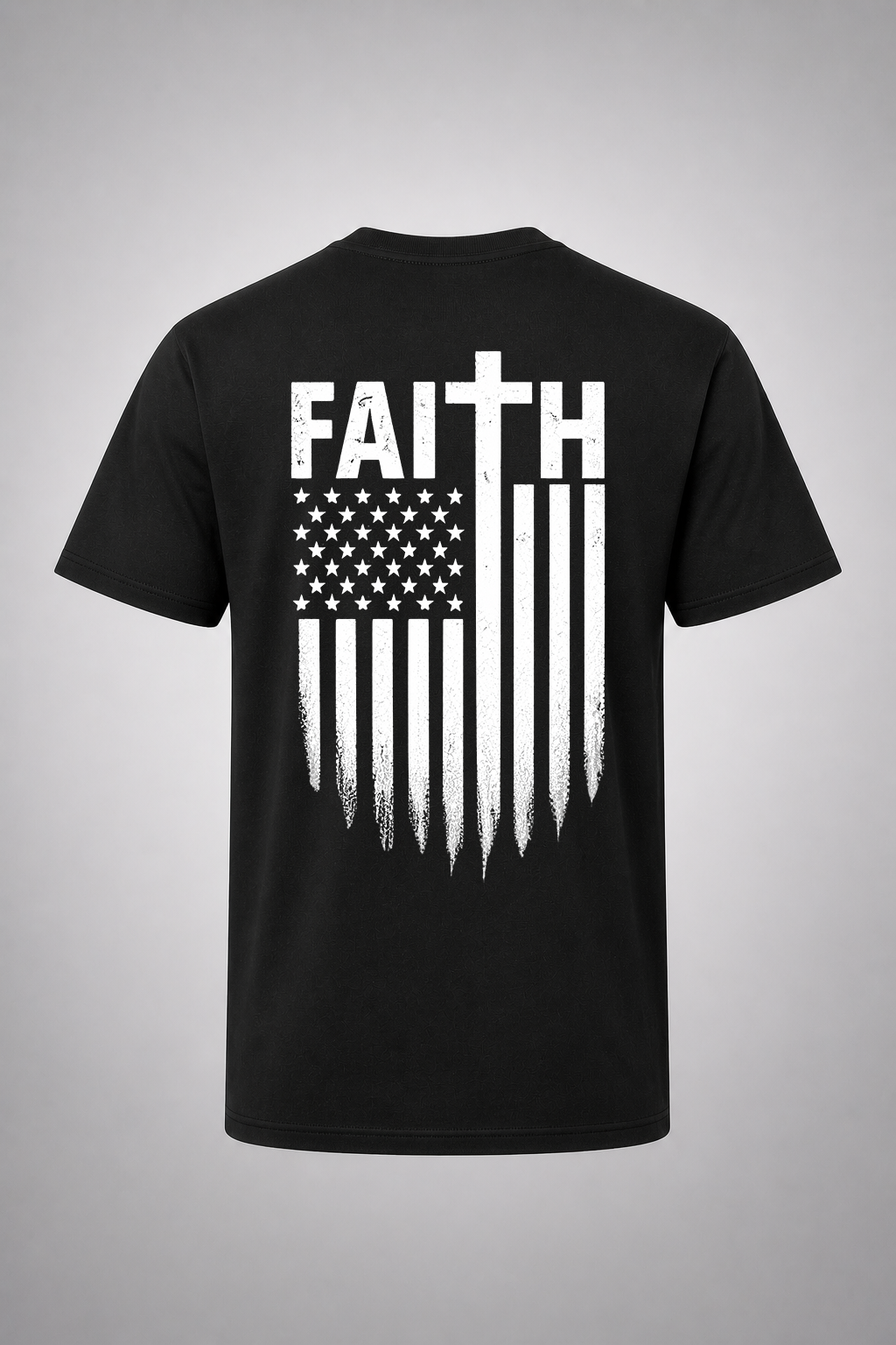 Faithful Nation Tee