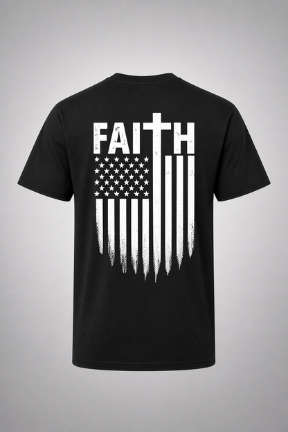 Faithful Nation Tee