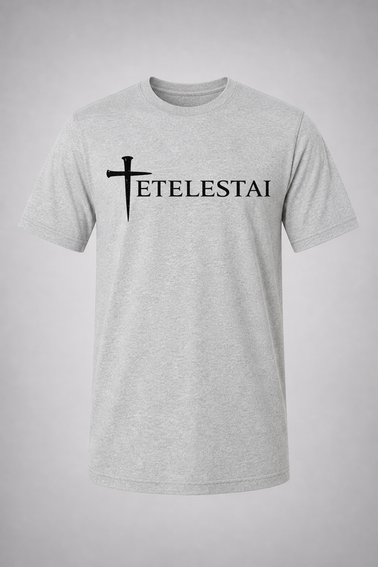 Tetelestai Tee