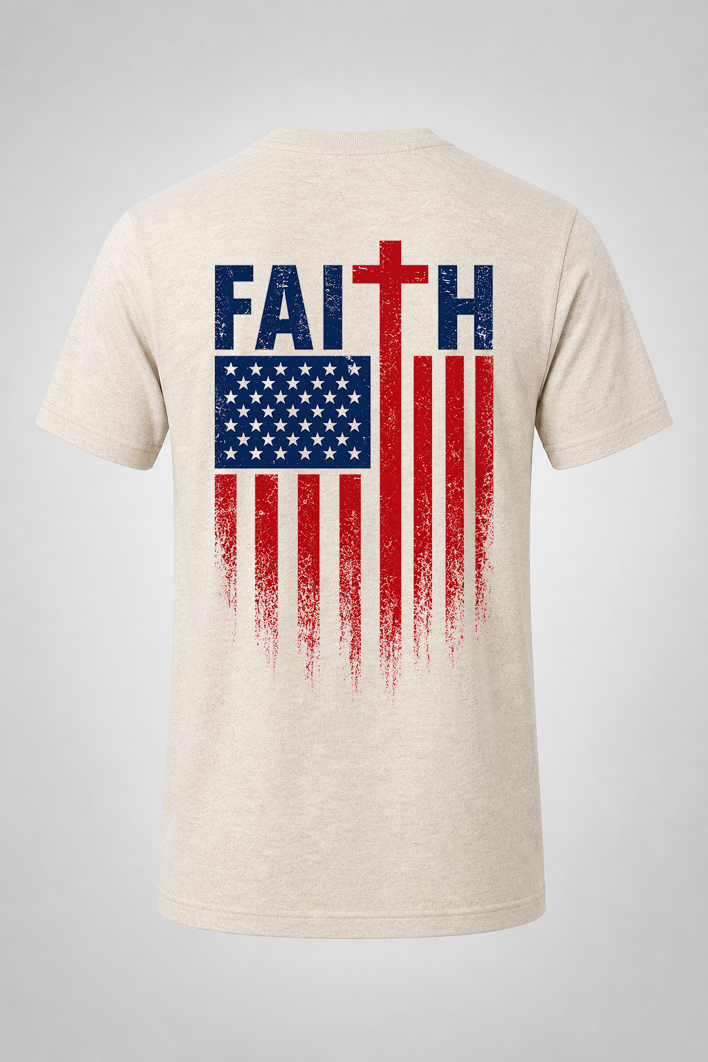 Faithful Nation Tee