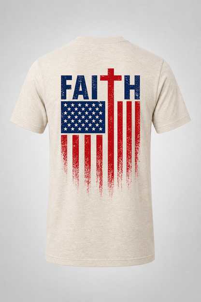 Faithful Nation Tee
