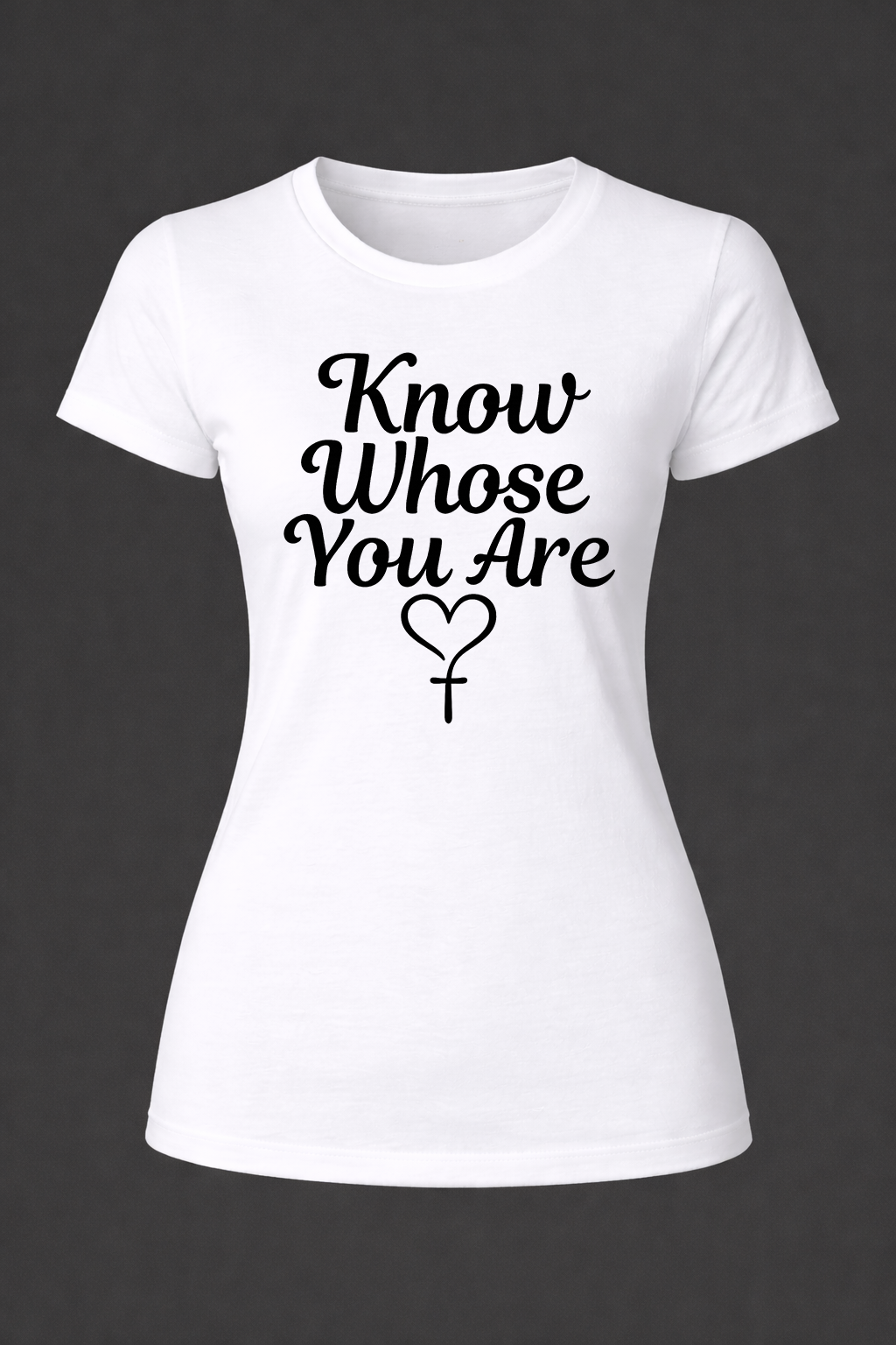 Know Whose You Are
