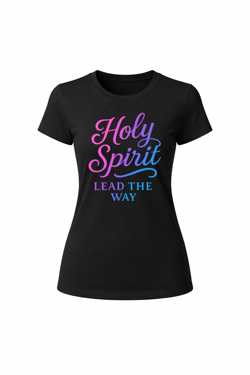 Holy Spirit Lead the Way!