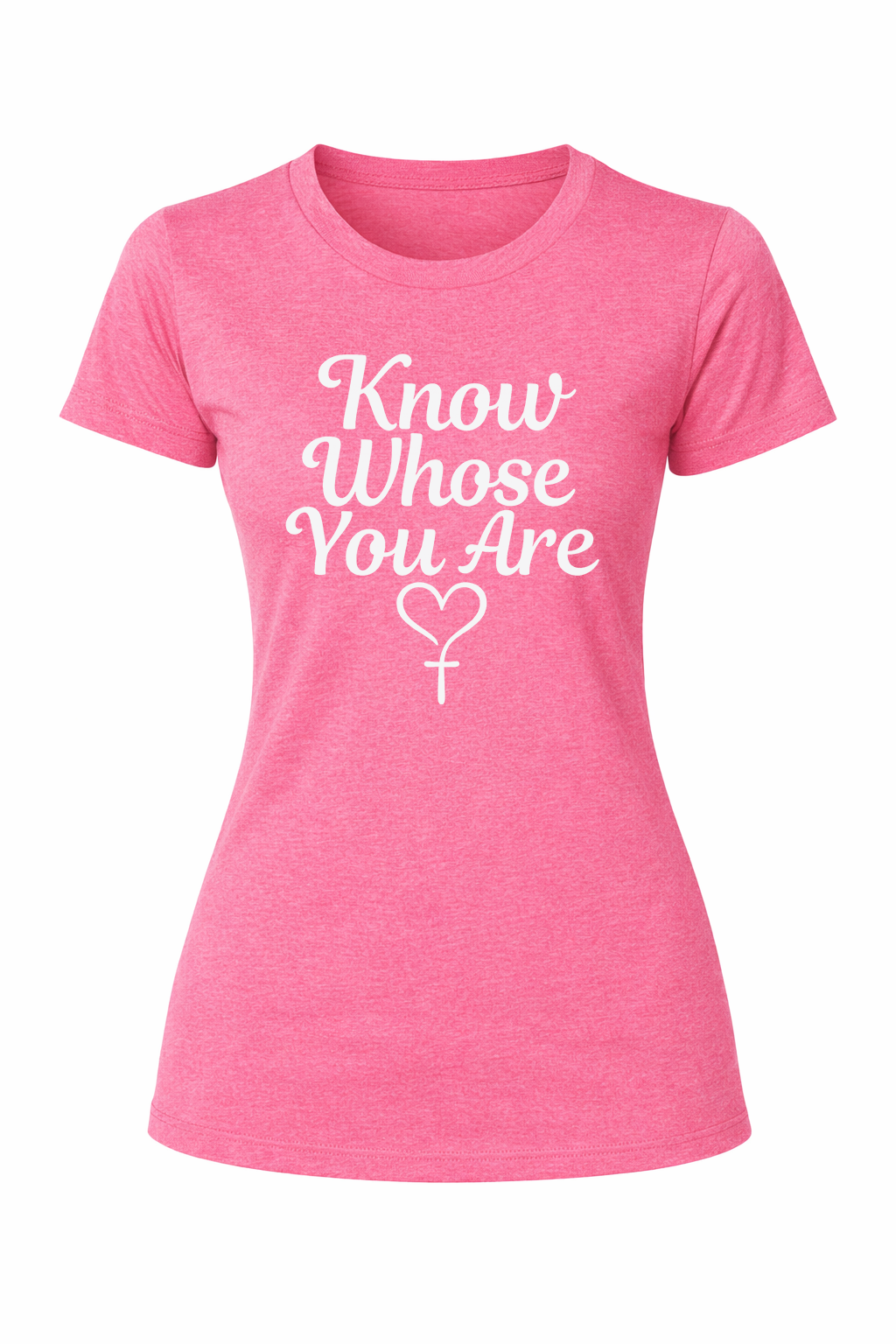 Know Whose You Are