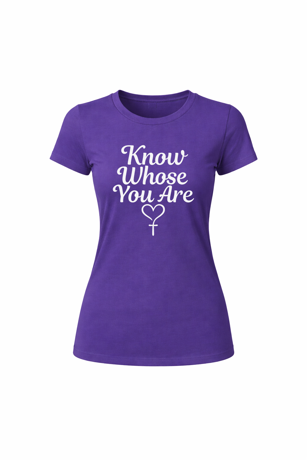 Know Whose You Are