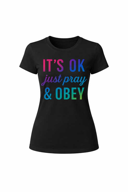 Pray & Obey Take Two
