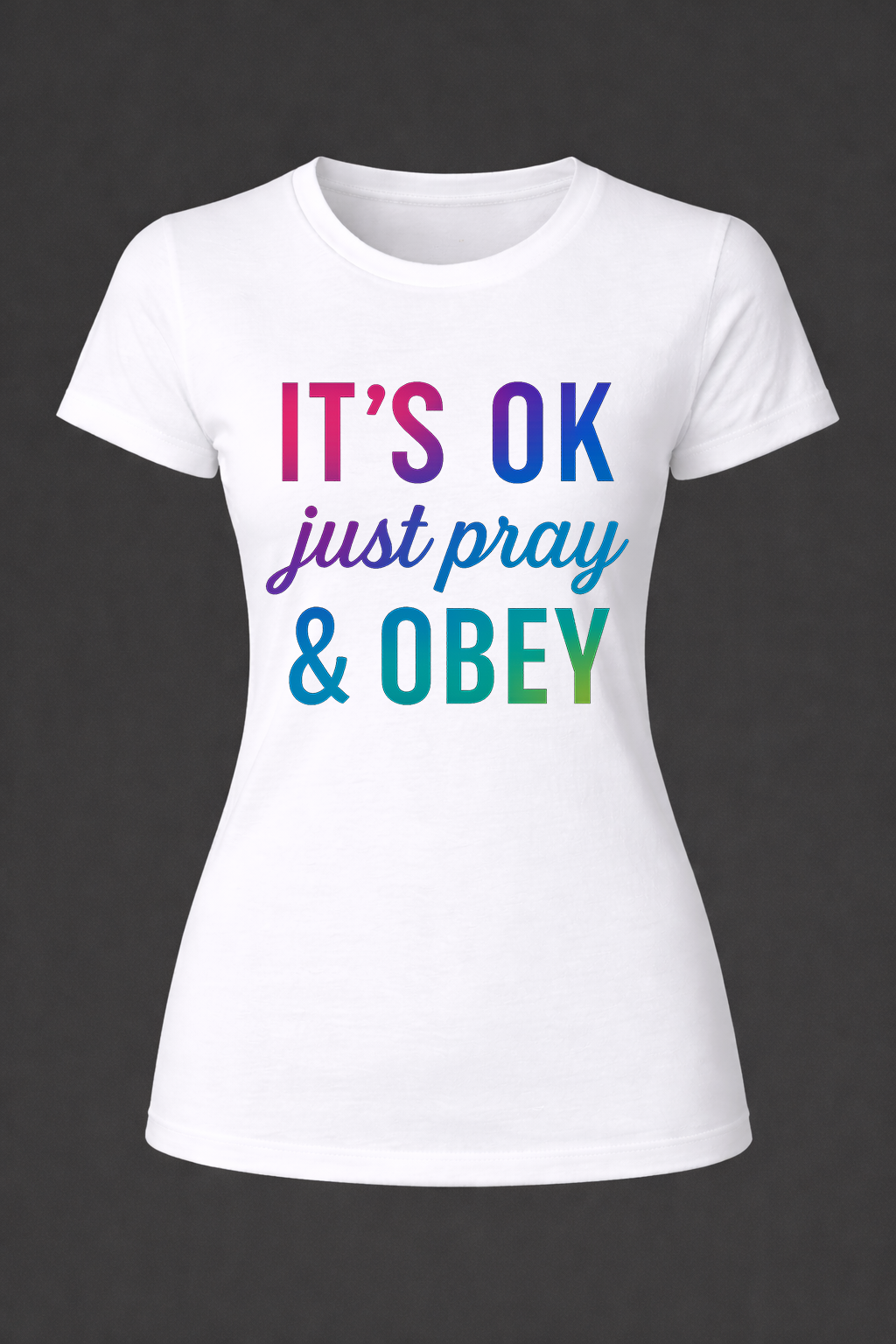 Pray & Obey Take Two