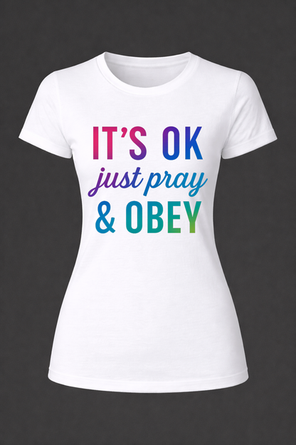 Pray & Obey Take Two