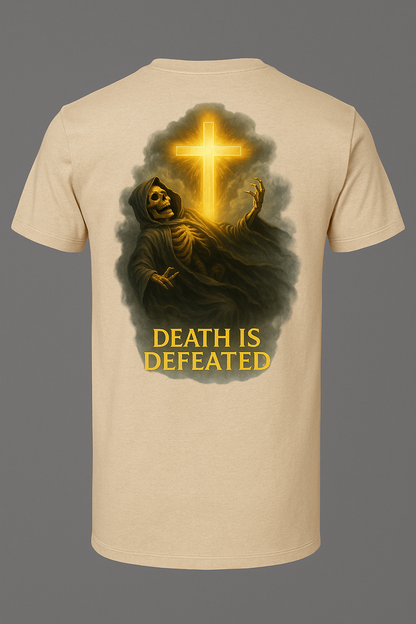 Death Is Defeated