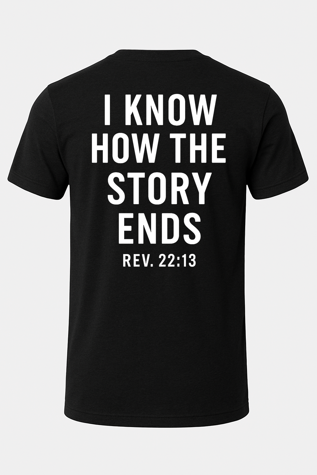 I Know How This Story Ends