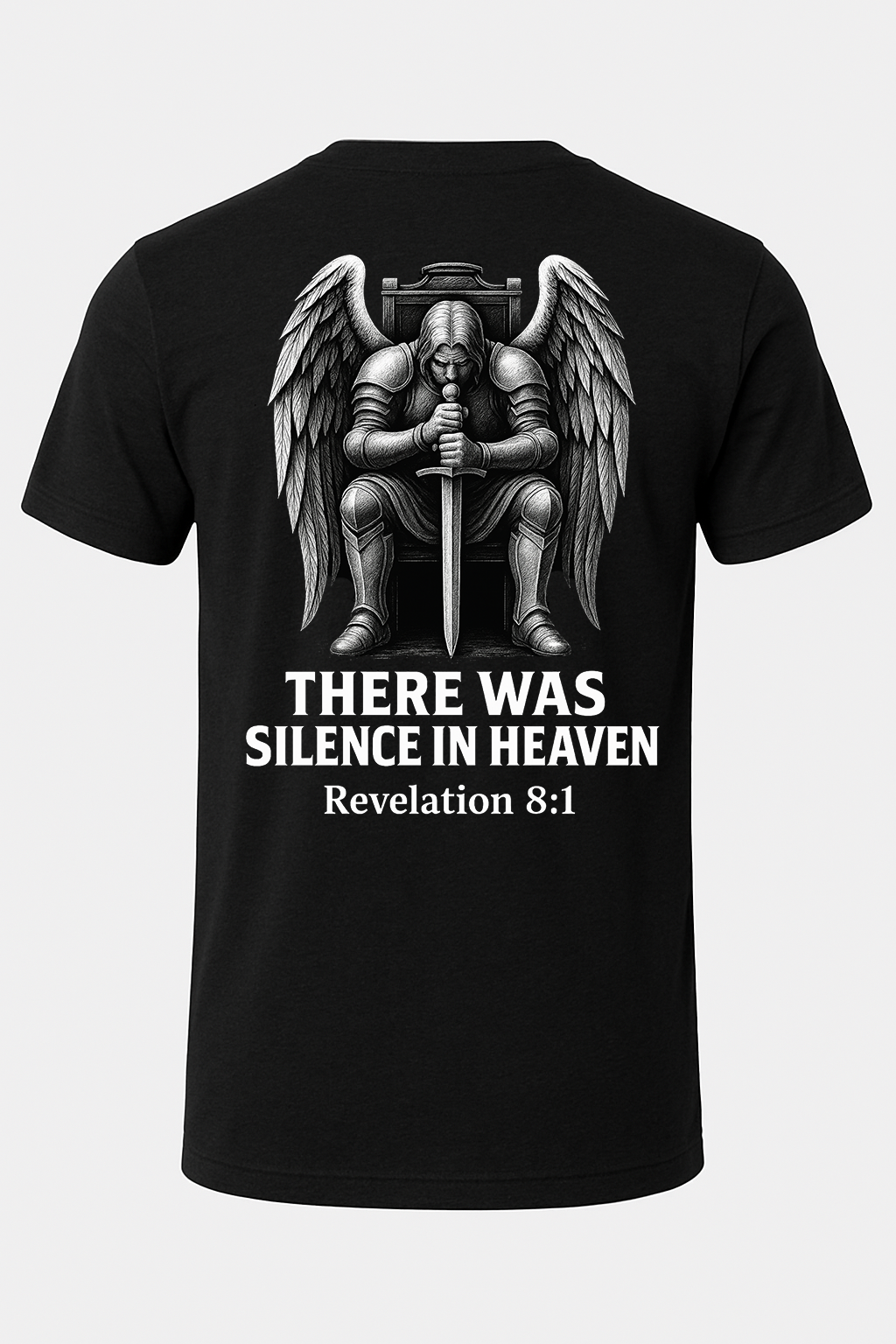 There Was Silence In Heaven