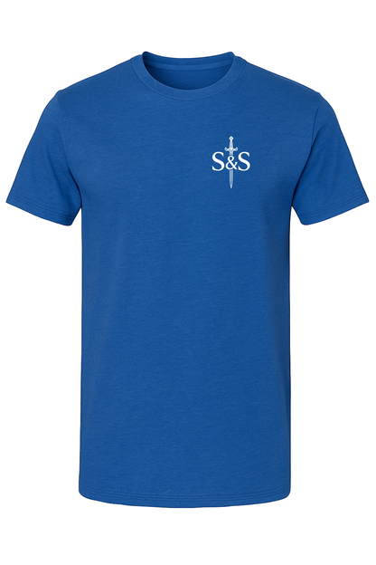 “As for Me and My House” T-Shirt – Joshua 24:15