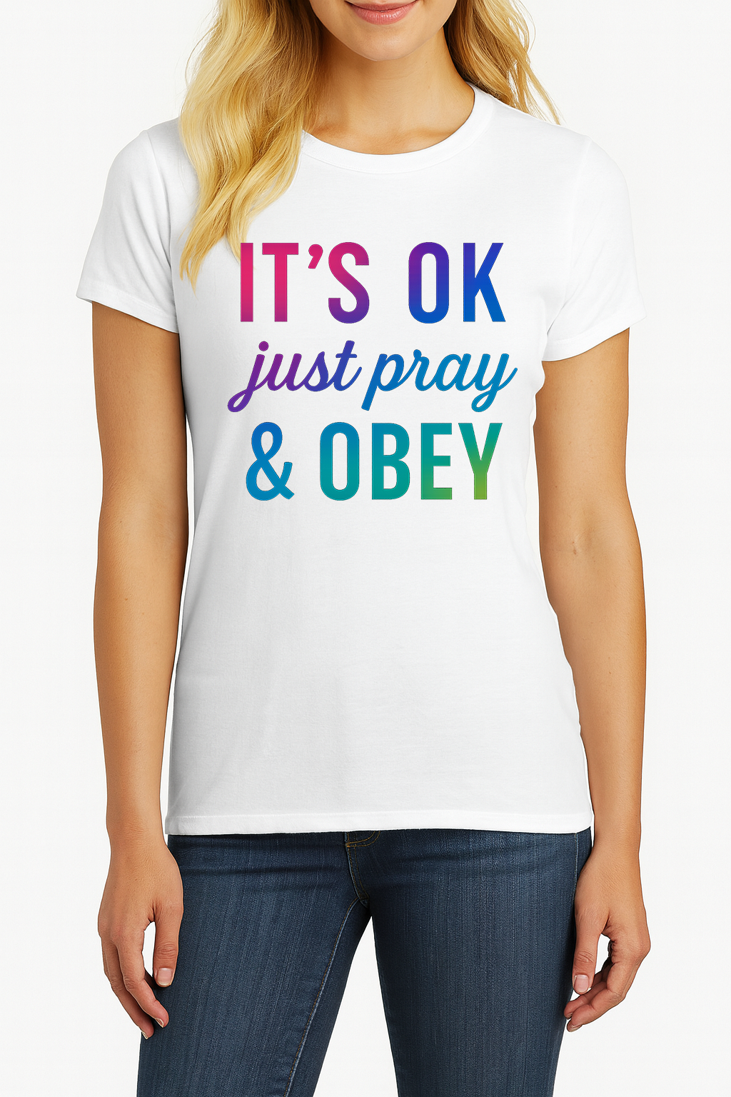 Pray & Obey